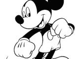 Coloriage Mickey Gratuit A Imprimer Image associée