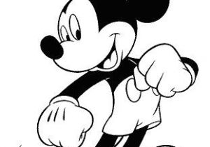 Coloriage Mickey Gratuit A Imprimer Image associée