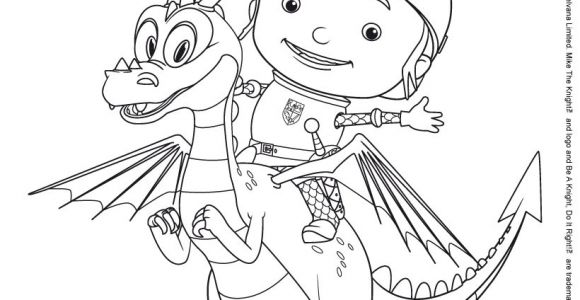 Coloriage Mike Le Chevalier à Imprimer Chevalier Coloriages Vidéos Et Tutoriels Lire Et Apprendre Jeux