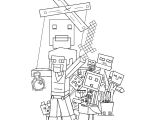 Coloriage Minecraft à Imprimer Gratuit Minecraft 16 Jeux Vidéos – Coloriages   Imprimer
