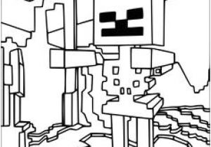 Coloriage Minecraft à Imprimer Gratuit Minecraft Coloring Pages Pinterest
