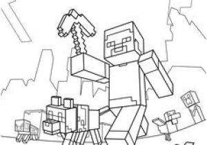 Coloriage Minecraft à Imprimer Gratuit Printable Luigi Coloring Pages for Kids Cool2bkids