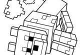 Coloriage Minecraft Blaze Creepers Pdf Printable Coloring Page Minecraft