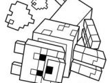 Coloriage Minecraft Blaze Creepers Pdf Printable Coloring Page Minecraft