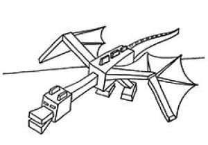 Coloriage Minecraft Ender Dragon 8 Best Drawings Images