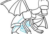 Coloriage Minecraft Ender Dragon Drawing Pro Minecraft Ender Dragon Drawing