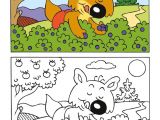 Coloriage Mini Loup A Imprimer Coloriage Mini Loup à Imprimer