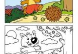Coloriage Mini Loup à La Piscine Cdwish List Puss In Boots Storybook Carson Dellosa Publishing