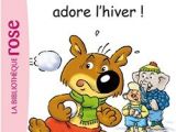 Coloriage Mini Loup Et Sa Petite soeur Mini Loup Adore L Hiver Par Philippe Matter