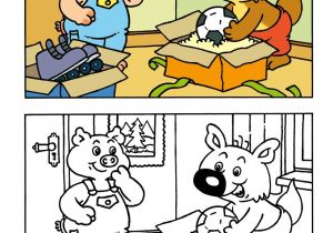 Coloriage Mini Loup Gratuit Coloriages Coloriage Gratuit De Mini Loup Fr Hellokids
