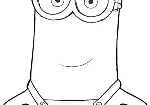 Coloriage Minion à Imprimer How to Draw Kevin From the Minions Movie 2015 In Easy Steps Lesson