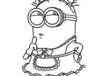 Coloriage Minion à Imprimer Minions Tegninger Til Farvel¦gning Printbare Farvel¦gning for B¸rn