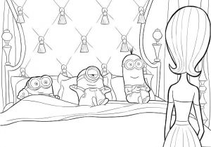 Coloriage Minion Moi Moche Et Méchant 3 Moi Moche Et Mechant Minion Dessin