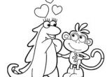 Coloriage Minion Pere Noel à Imprimer 26 Best Coloriages Dora L Exploratrice Images On Pinterest