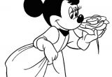 Coloriage Minni Discover This Amazing Coloring Page Of Mickey Movies Color Queen