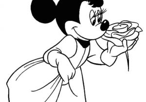 Coloriage Minni Discover This Amazing Coloring Page Of Mickey Movies Color Queen