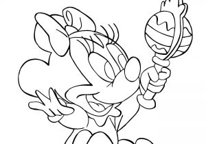Coloriage Minnie à Imprimer Gratuitement élégant Dessin A Colorier Facile A Faire – Mademoiselleosaki