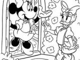 Coloriage Minnie Gratuit à Imprimer Mickey Mouse Walt Disney Dessin   Imprimer Et Colorier Gratuit