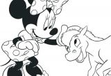 Coloriage Minnie Loup Coloriage Minnie A Imprimer Gratuit Mickey Et Noel Mini Loup Le