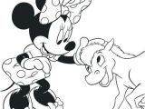 Coloriage Minnie Loup Coloriage Minnie A Imprimer Gratuit Mickey Et Noel Mini Loup Le