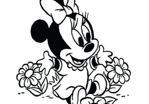 Coloriage Minnie Loup Minnie Baby Coloriage A Acheter Pinterest Coloriage Minnie Baby