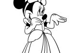 Coloriage Minnie Princesse à Imprimer Coloriage Princesse   Imprimer élégant De Coloriage Magique 192