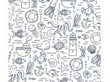 Coloriage Minutieux Coloriage   La Mer