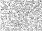 Coloriage Minutieux to Print Coloring for Adults 13 Click On the Printer Icon at the