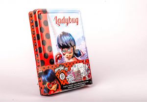 Coloriage Miraculous Et Chat Noir Joy toy Miraculous Basteldose Bunt Amazon Spielzeug