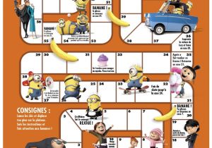 Coloriage Moi Moche Et Mechant 2 A Imprimer Jeux De Jeux Le P¨re No L Le Film Fr Hellokids