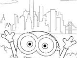 Coloriage Moi Moche Et Mechant 2 A Imprimer Les 9 Meilleures Images De Coloriage Minion