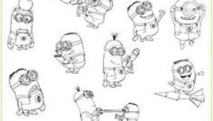 Coloriage Moi Moche Et Méchant 2 Despicable Me Coloring Pages the Girls Coloring Fun