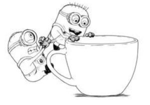 Coloriage Moi Moche Et Méchant A Imprimer Gratuit 336 Best Minions Images On Pinterest