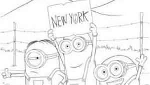 Coloriage Moi Moche Et Méchant A Imprimer Gratuit A Cute Coloring Page with the Characters Of the Movie Despicable Me