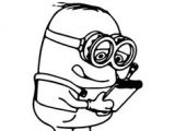 Coloriage Moi Moche Et Méchant Gru 83 Best Minion Colouring Pages Images On Pinterest