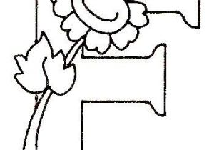 Coloriage Moins De 3 Ans Alphabet Fleur Paquerette Coloriages 2 3 Ans