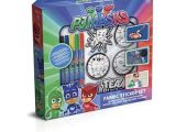 Coloriage Moins De 3 Ans Kit Créatif Patchs   Colorier Pyjamasques