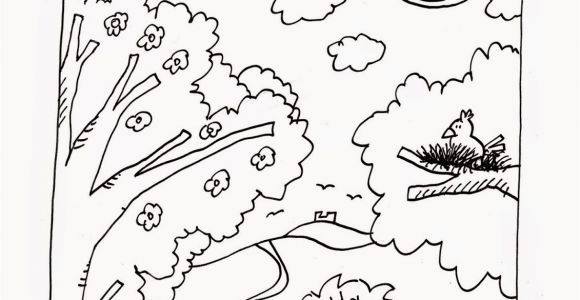 Coloriage Mois De Mai Coloriage Mai Maternelle Coloriages Tech