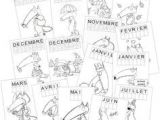 Coloriage Mois Juin Maternelle Le Loup Les Fiches De Mois Varhaiskasvatus