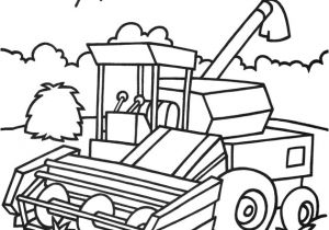 Coloriage Moissonneuse Batteuse à Imprimer Coloriage De Tracteur Claas Az Coloriage