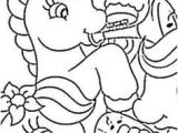 Coloriage Mon Petit Poney à Imprimer 11 Best My Little Pony Coloring Pages Images On Pinterest