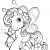Coloriage Mon Petit Poney à Imprimer Mon Petit Poney My Little Pony Children Coloring Pages