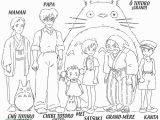 Coloriage Mon Voisin totoro the Best Anime Coloring Pages for Adults Coloring Pages Beautiful