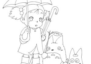 Coloriage Mon Voisin totoro totoro Coloring Pages Sewing & Crafts Pinterest