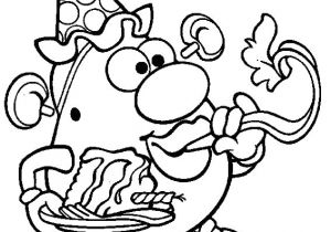 Coloriage Monsieur Et Madame Patate Coloriage Monsieur Patate Les Beaux Dessins De Dessin