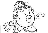 Coloriage Monsieur Et Madame Patate Nos Jeux De Coloriage Monsieur Patate à Imprimer Gratuit