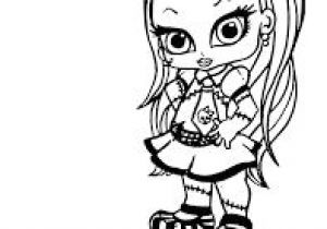 Coloriage Monster High à Imprimer Baby 16 Best Jennifer Images On Pinterest