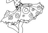 Coloriage Monster High à Imprimer Baby 216 Best Monster High Images On Pinterest