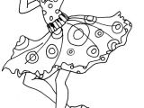 Coloriage Monster High à Imprimer Baby 216 Best Monster High Images On Pinterest