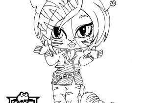 Coloriage Monster High à Imprimer Baby 216 Best Monster High Images On Pinterest